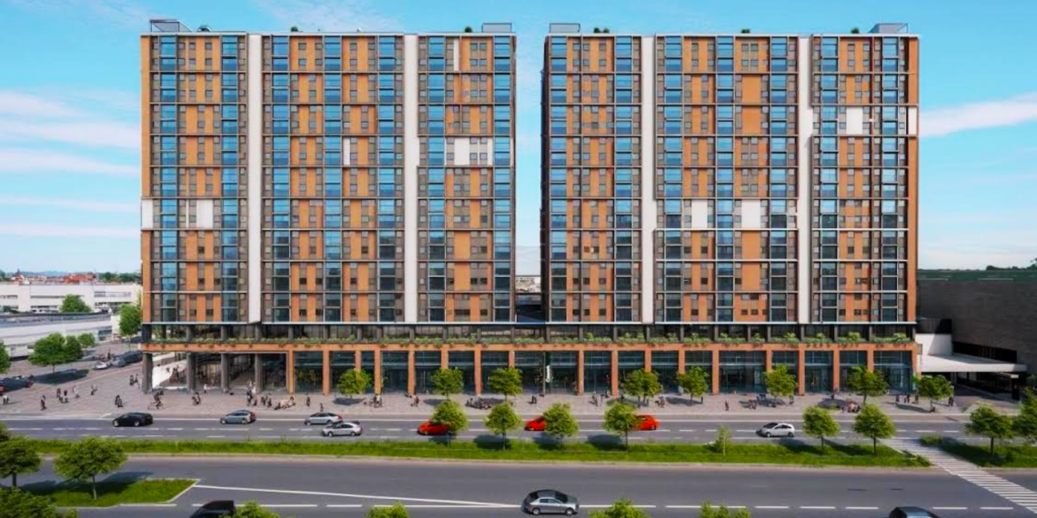 Parque Arauco desarrollará un proyecto multifamiliar en MegaPlaza Independencia