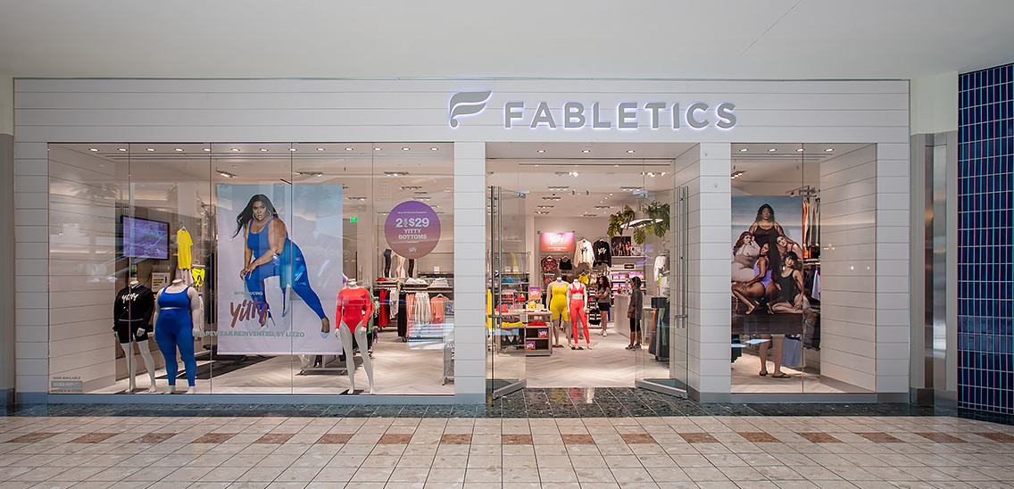 Fabletics abrirá su primera tienda en el Jockey Plaza