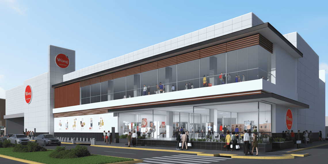 Cencosud abrirá en Trujillo el Wong más grande en provincias