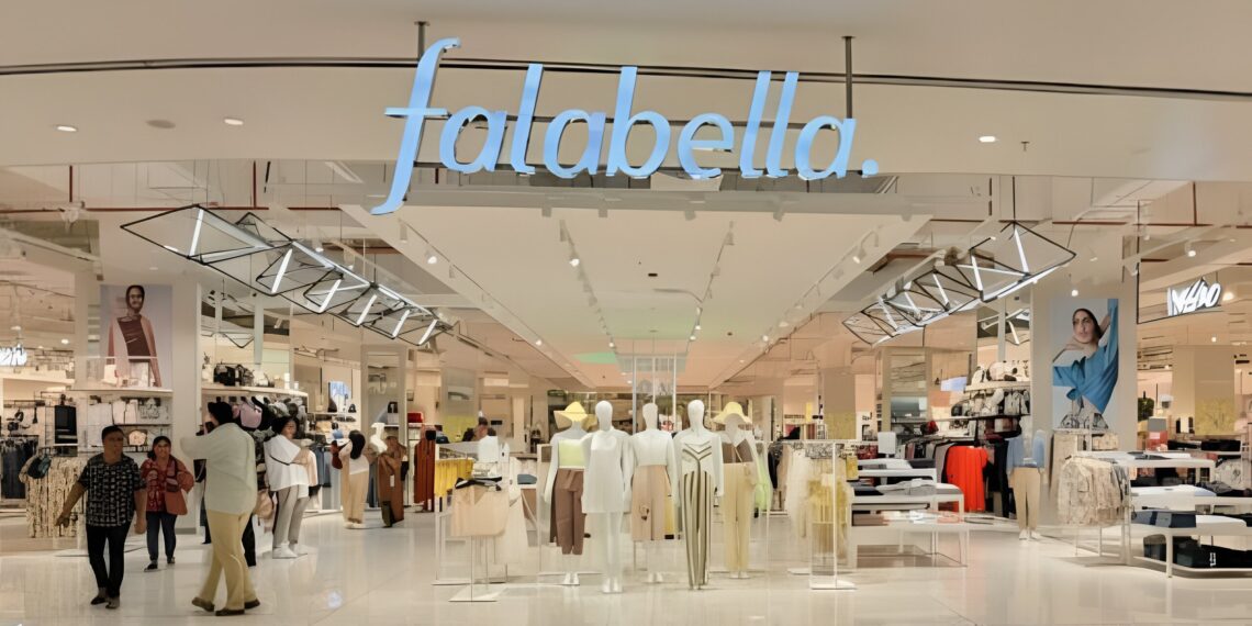 Falabella cambia de ubicación y se renueva en Plaza del Sol en Piura